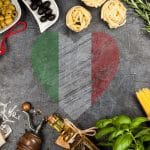 Italienische Gerichte