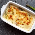 Spargellasagne