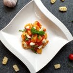 gnocchi mit tomatensoße