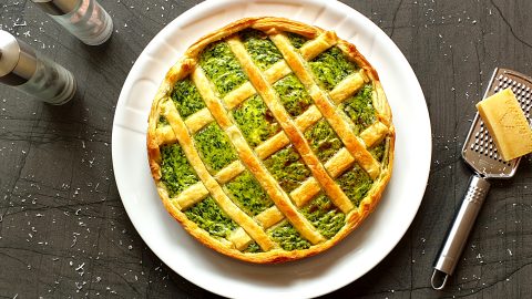 torta rustica