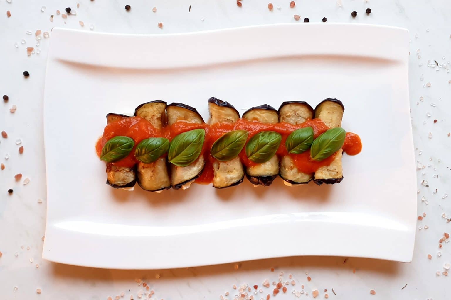 Gratinierter Fenchel nach sizilianischer Art