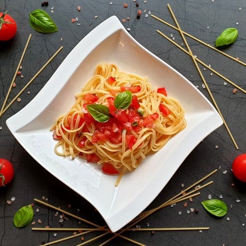 Gnocchi alla romana nach original italienischem Rezept