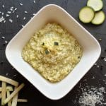 Zucchini Risotto