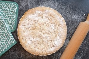 torta della nonna