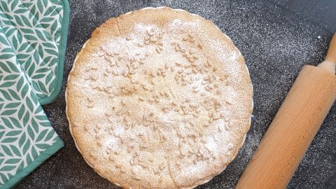 torta della nonna