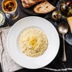 Parmesan Risotto