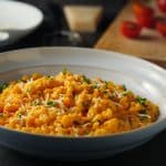 Risotto al pomodoro