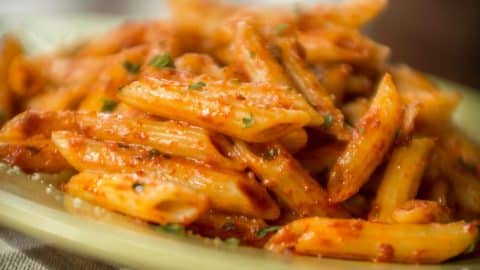 Penne alla Vodka