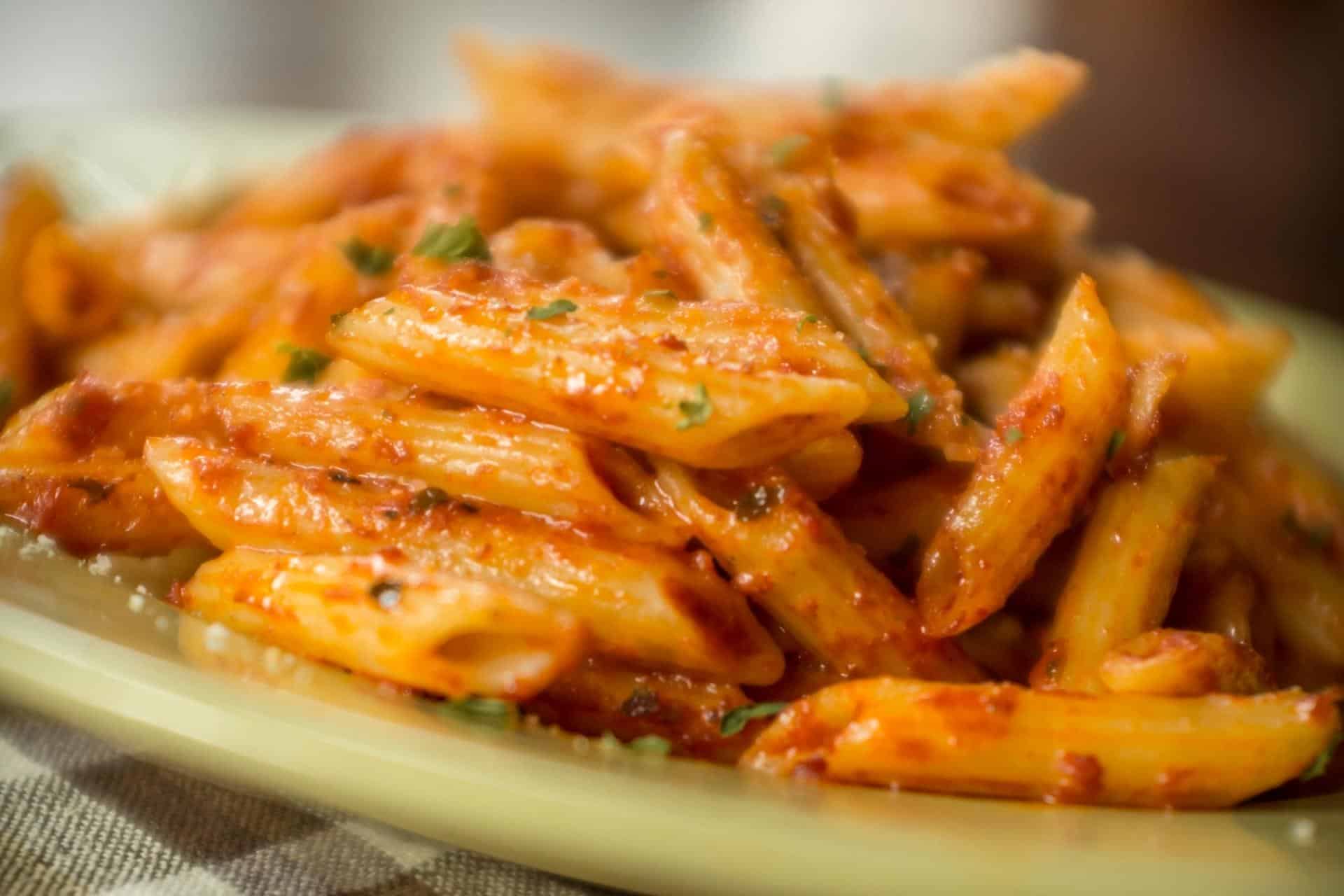 Penne alla Vodka