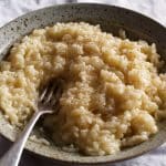 Gorgonzola Risotto