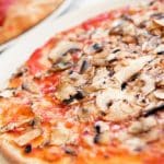 Pizza Funghi