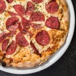 Pizza Salami