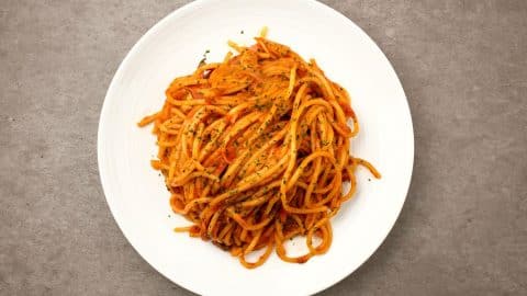 Pasta alla marinara