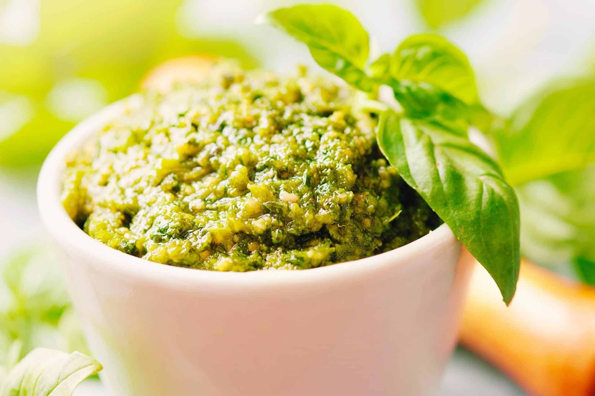 Pesto di asparagi