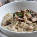 Pilz Risotto