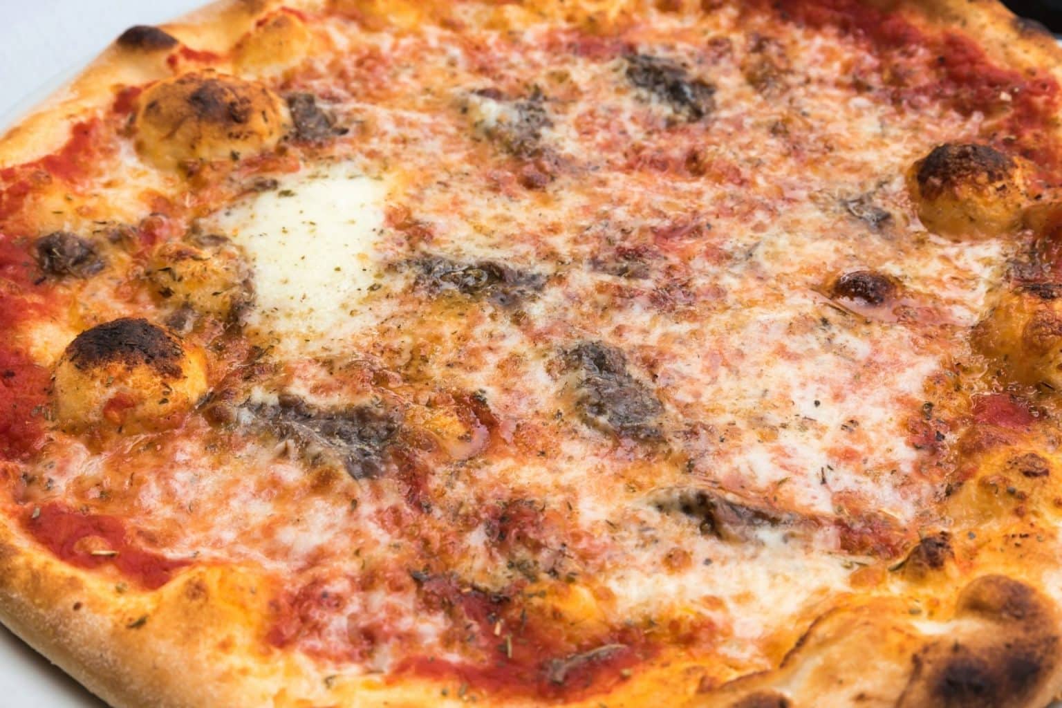 Nudeln mit Champignons und Sahne - 30 Minuten Rezept