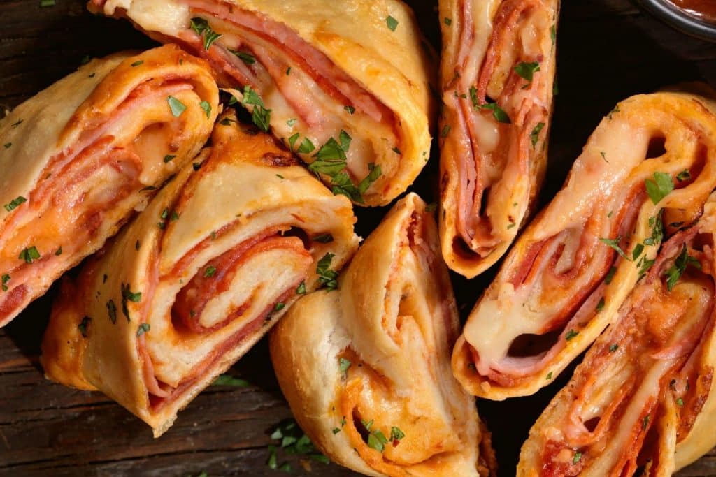 Pizza Stromboli