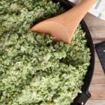 Risotto mit Pesto