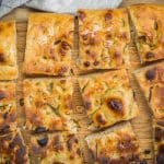 Vollkorn Focaccia