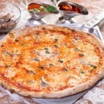 Pizza Calabrese