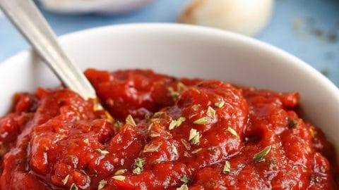 Sugo alla marinara