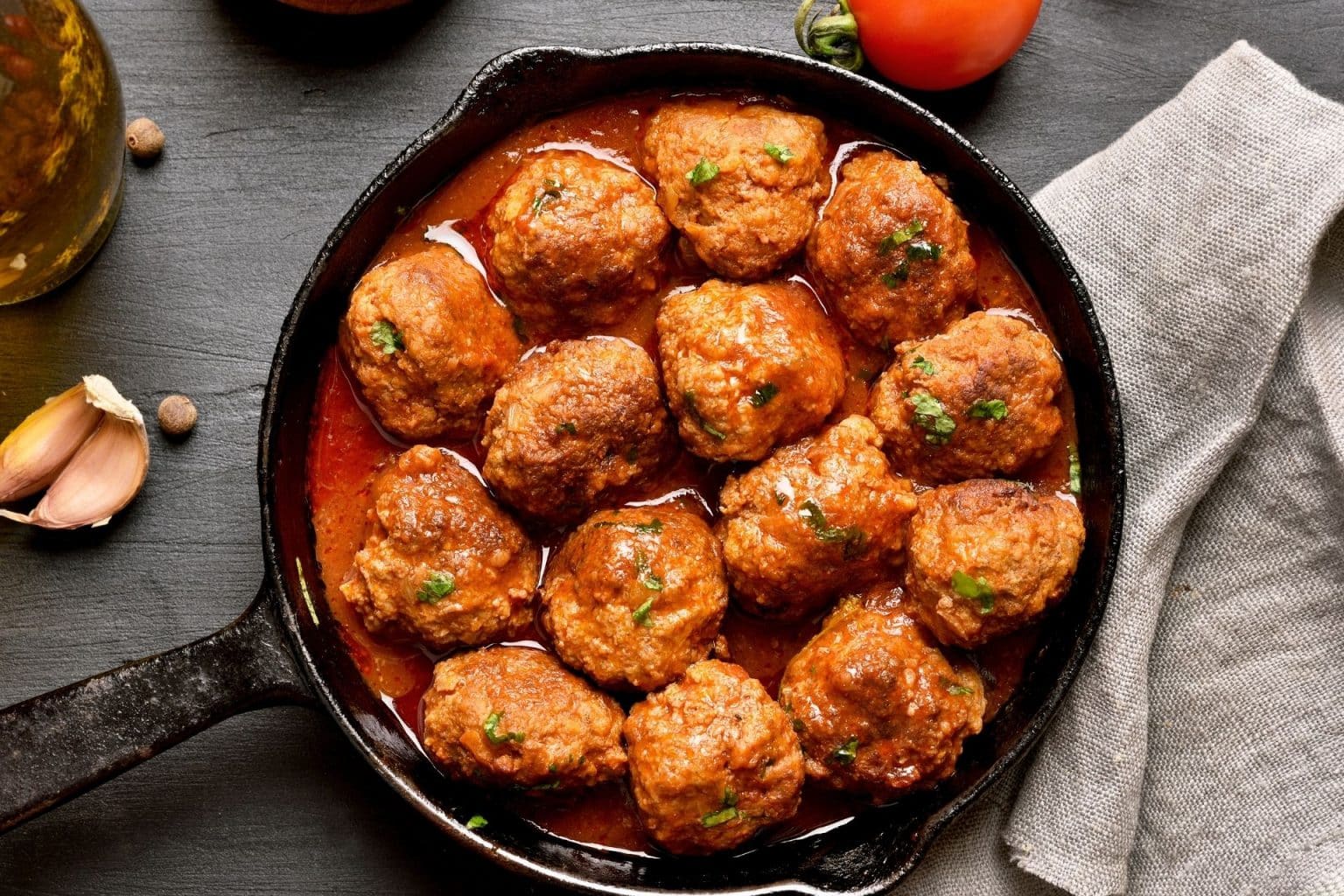 Hähnchen Marsala - super köstliches 30 Minuten Rezept