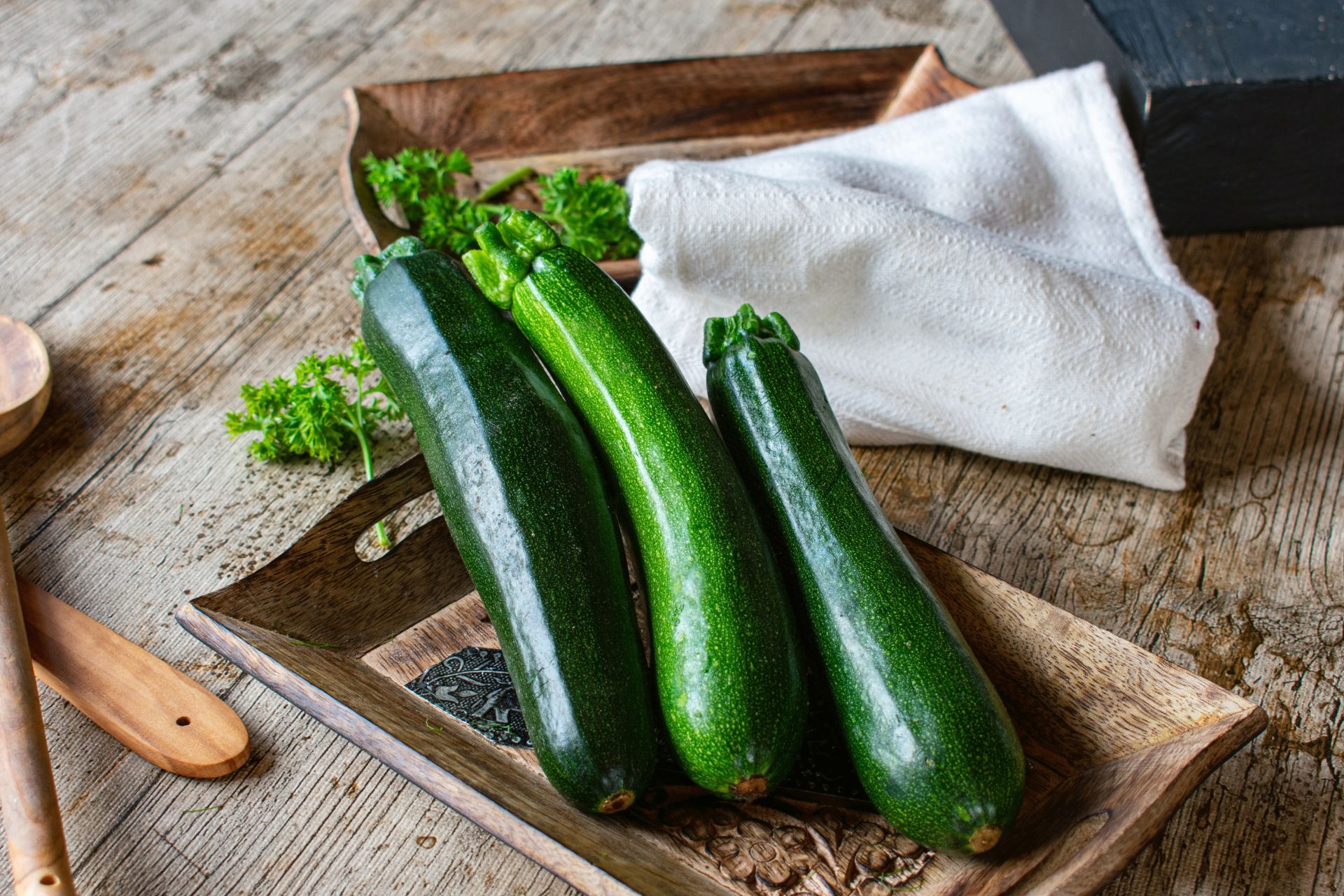 Die besten Zucchini Rezepte