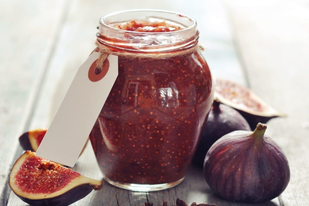 Fig jam