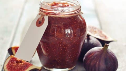 Fig jam