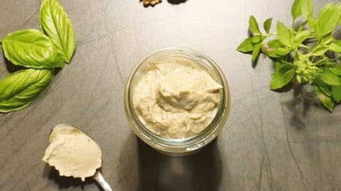 Pesto di melanzane