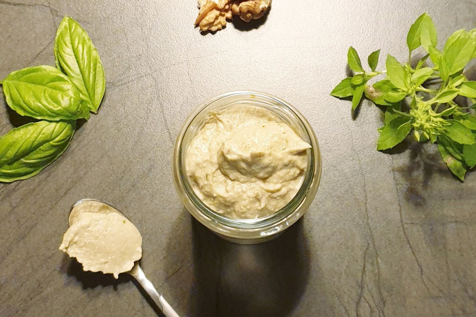 Pesto di melanzane