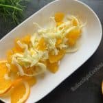Fenchel Orangen Salat