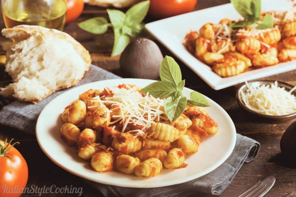 Gnocchi Gerichte