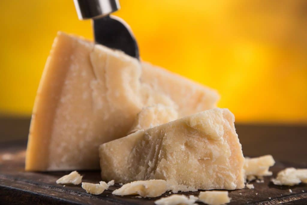 Parmigiano reggiano