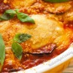 Parmigiana di melanzane