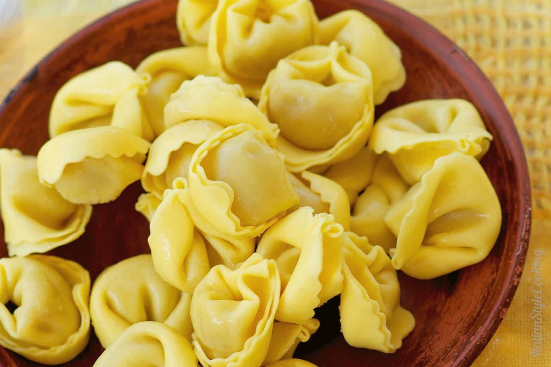 How to Make Cappelletti (and Tortellini) - FOOD ON THE FOOD