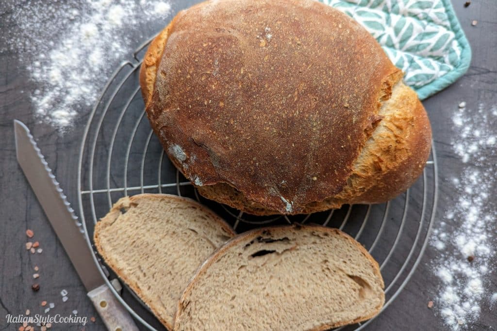 Pane contadino dell Alto Adige