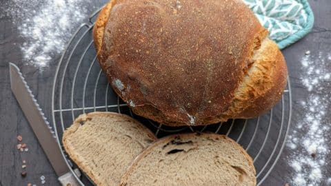 South Tyrolean farmhouse bread