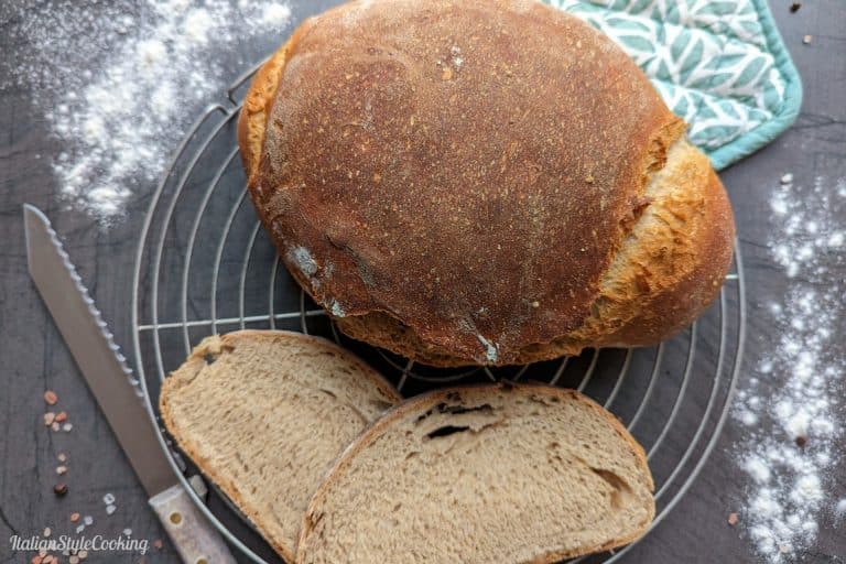 South Tyrolean farmhouse bread