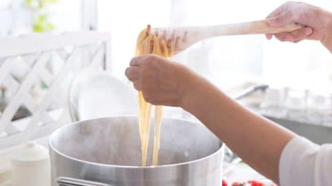 How to cook pasta