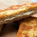 Mozzarella in carrozza