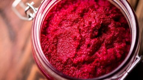 Rote Bete Pesto