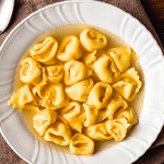 Tortellini in brodo