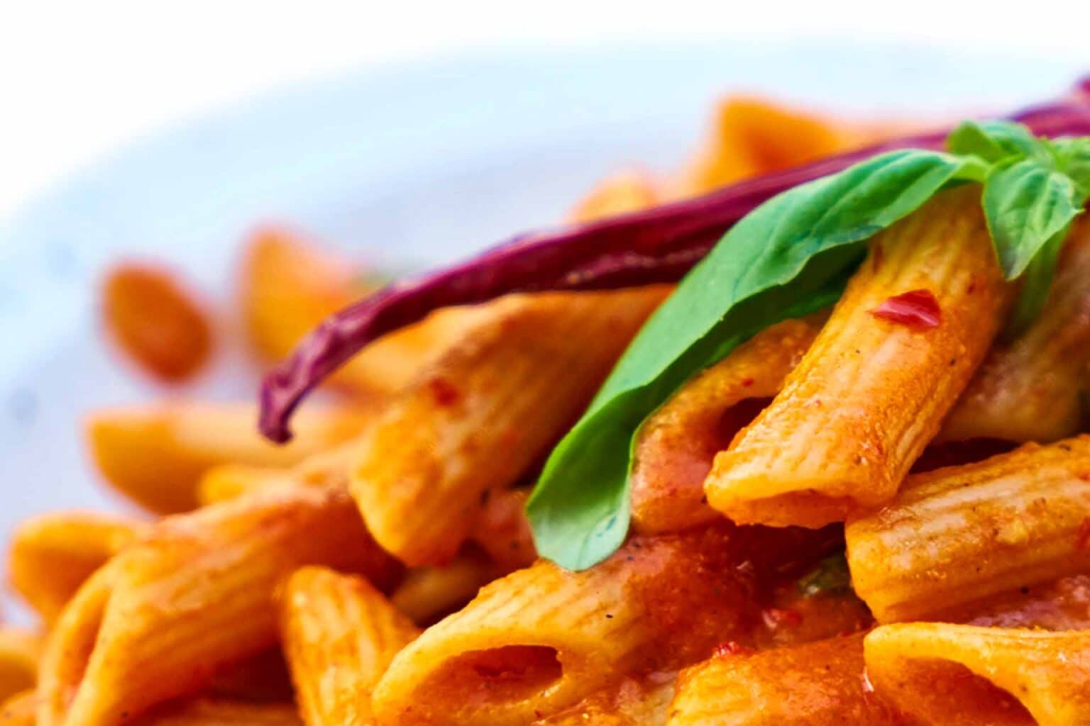 Nudeln mit Zucchini - nach italienischem Rezept