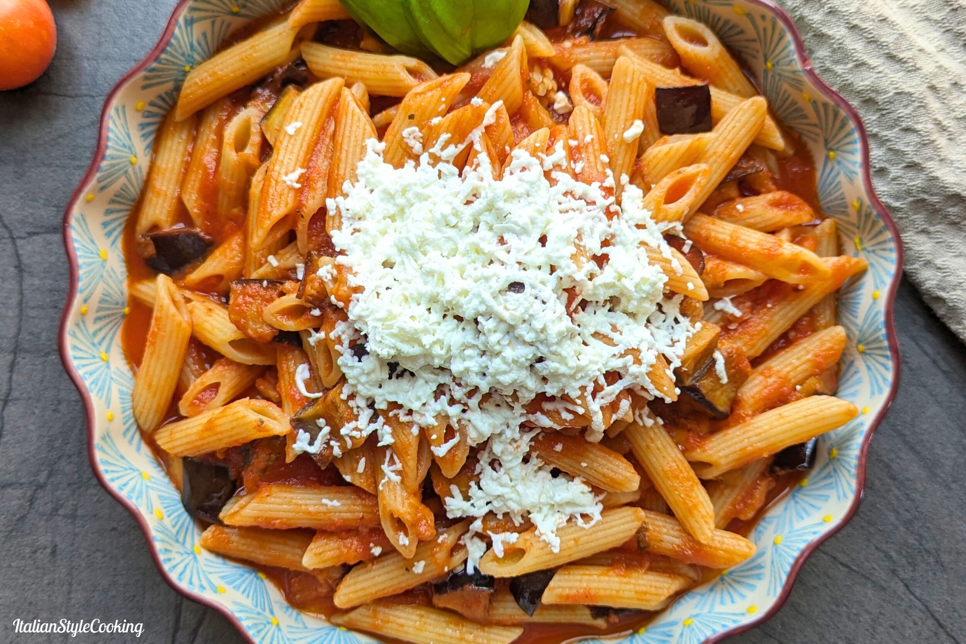 Pasta alla norma