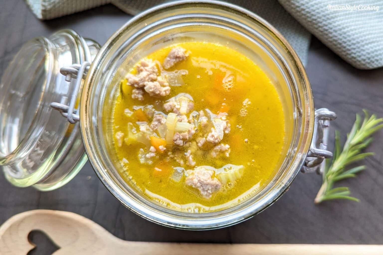 Thunfischcreme - köstliches italienisches 10 Minuten Rezept