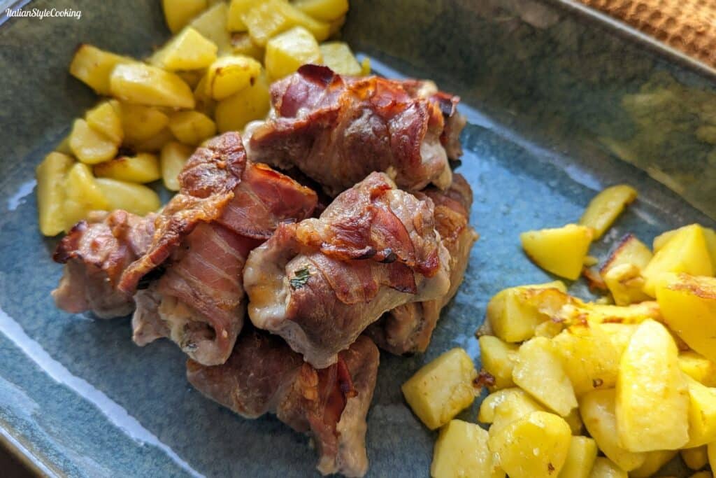 Kalbsinvoltini Mit Spargel Frisch Zubereitet In Nur 30 Min