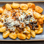 Gnocchi alla norma