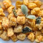 Karotten Gnocchi