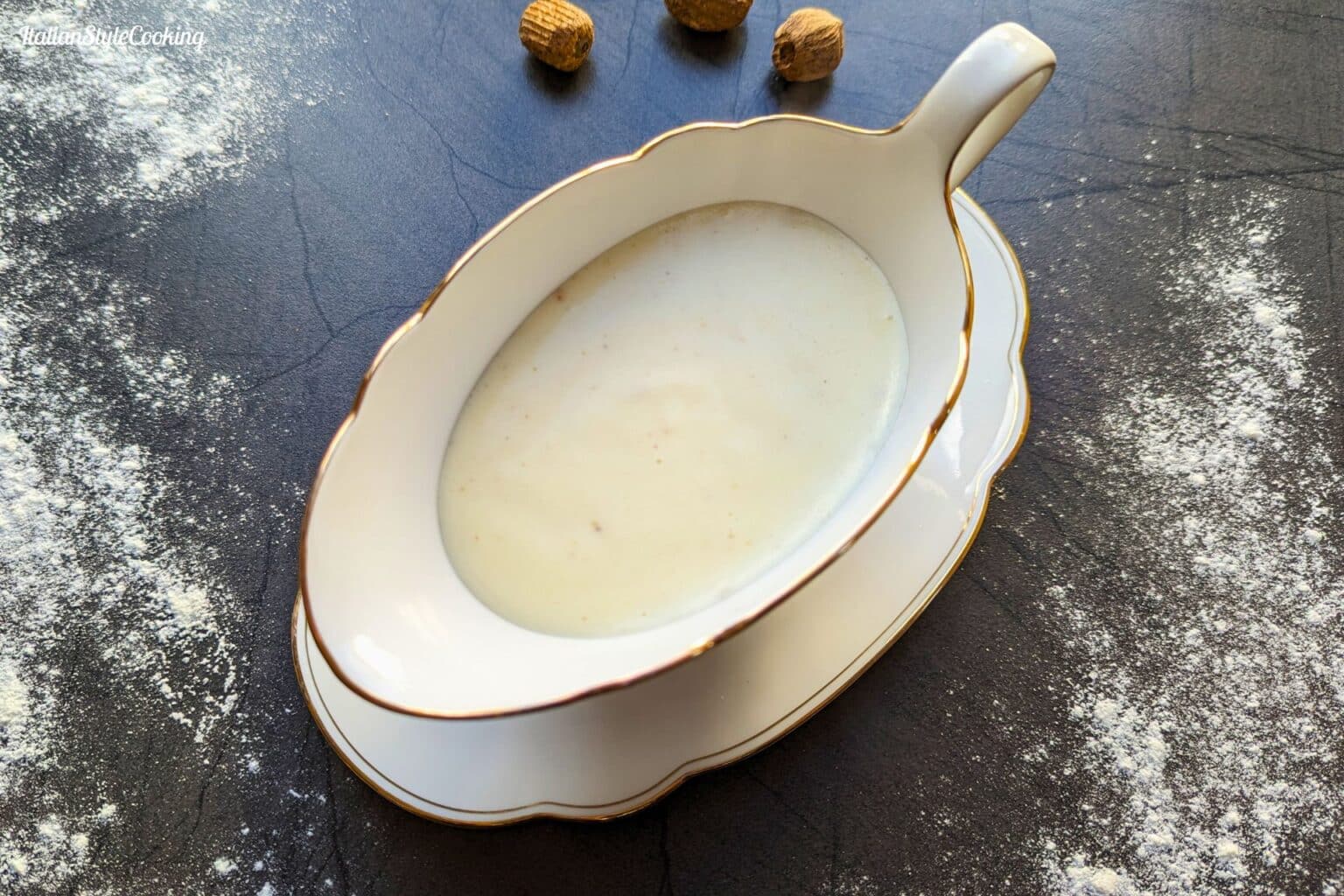 Walnusspesto - köstliches italienisches 20 Minuten Rezept